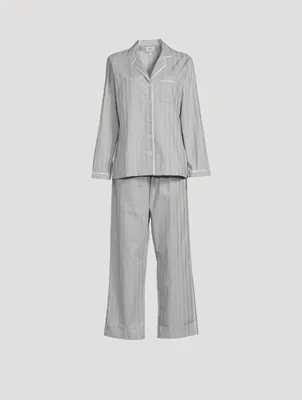 Premium Cotton Pajama Set