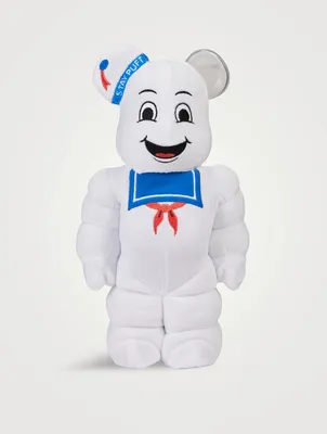 Marshmallow Man (Costume Version) 400% Be@rbrick