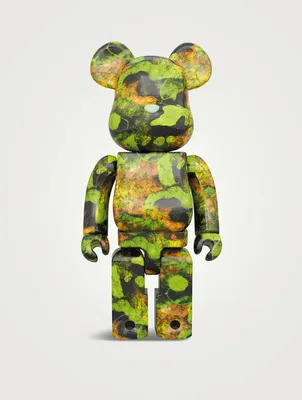 Pushead #6 400% Be@rbrick