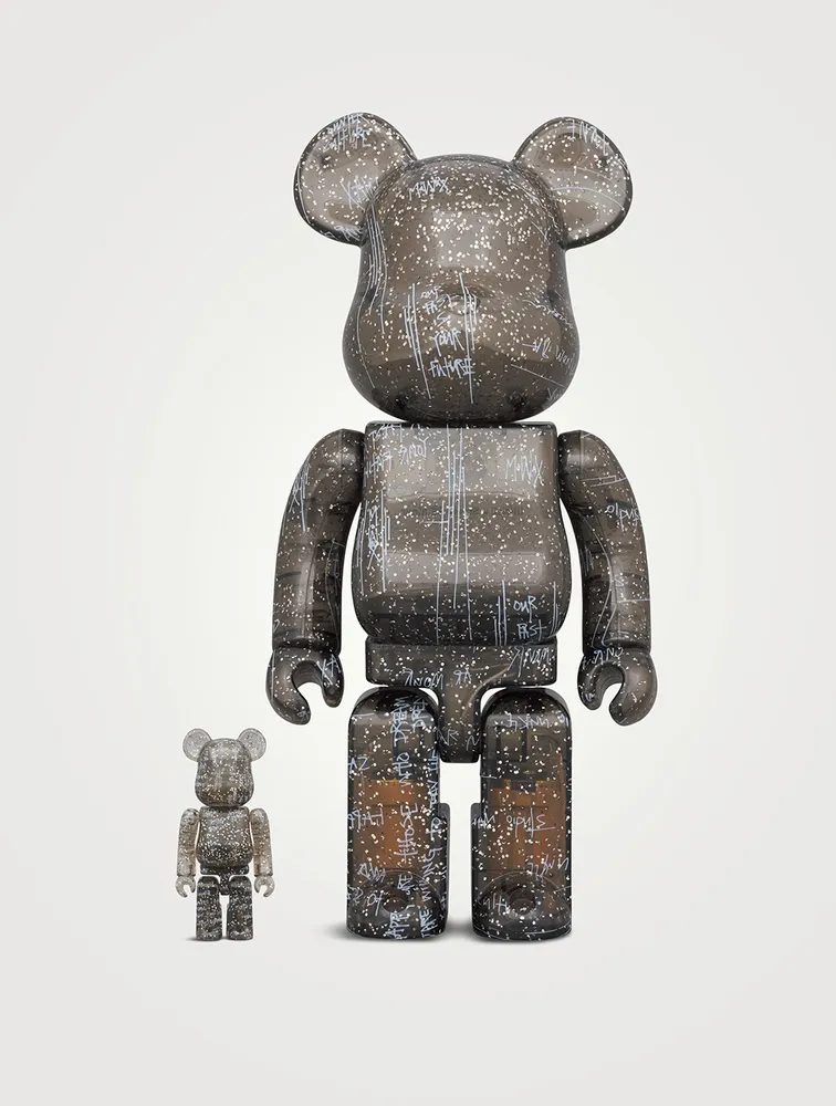 UNKLE x Studio Ar.Mour 100% & 400% Be@rbrick Set