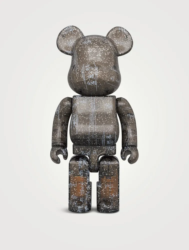 UNKLE x Studio Ar.Mour 100% & 400% Be@rbrick Set