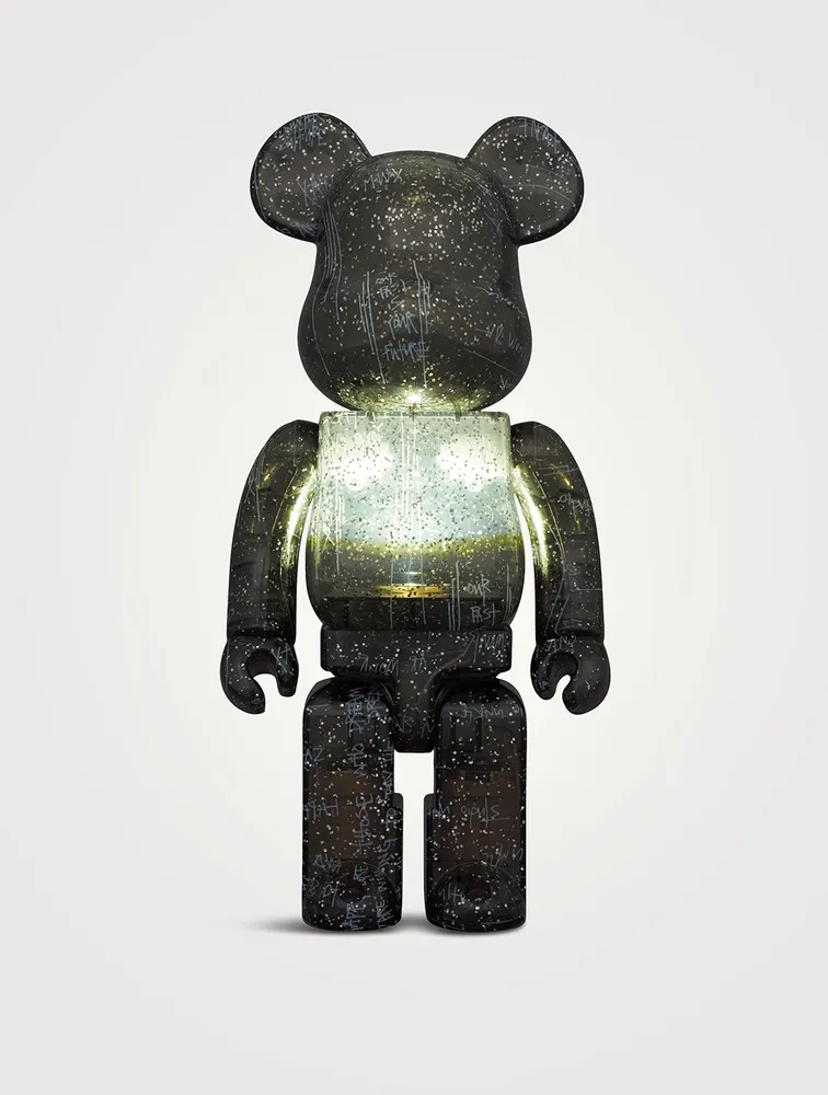 UNKLE x Studio Ar.Mour 100% & 400% Be@rbrick Set