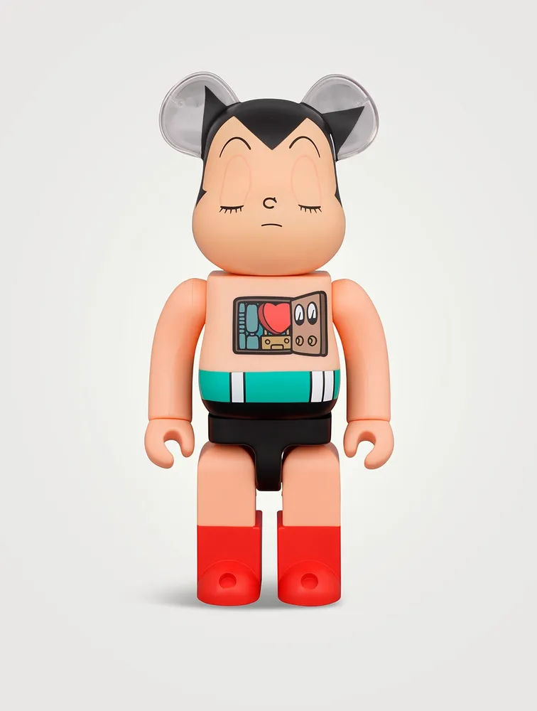 Astro Boy (Sleeping Version) 100% & 400% Be@rbrick