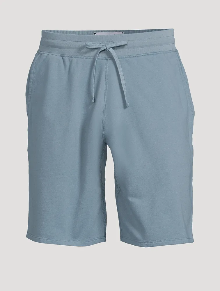 Lightweight Terry Sweat Shorts