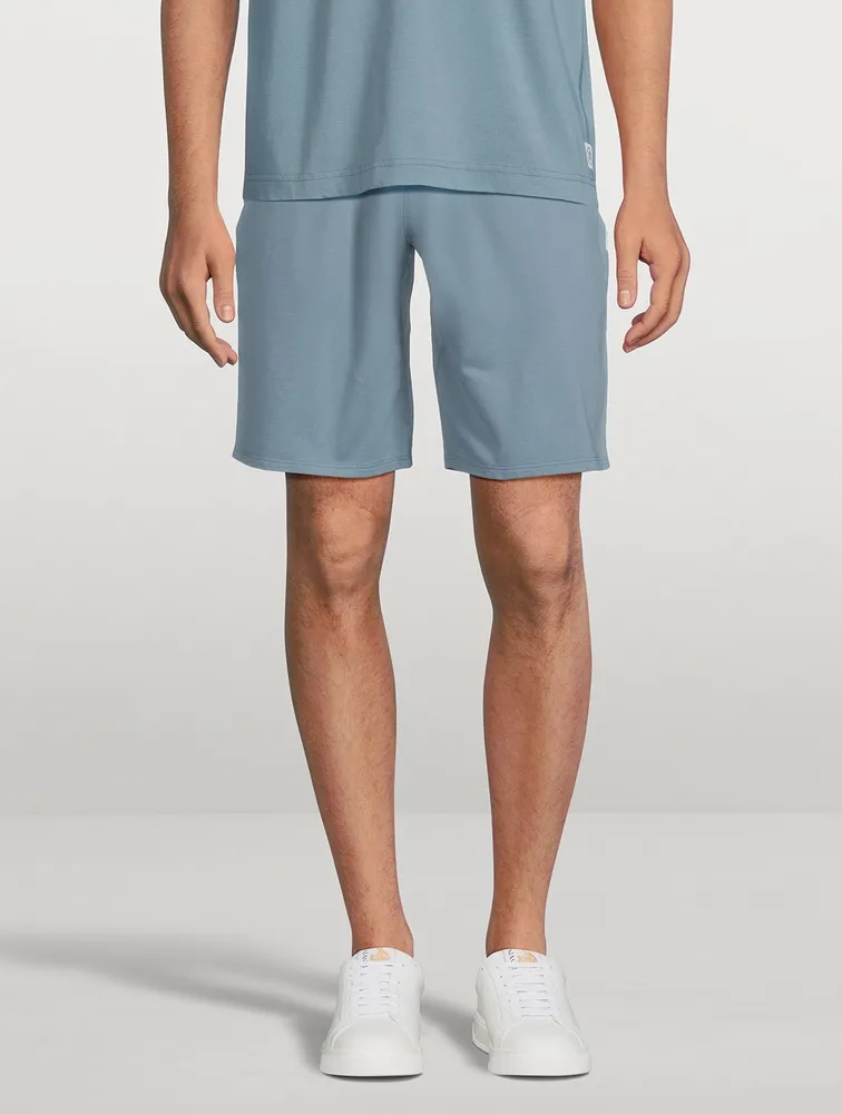 Lightweight Terry Sweat Shorts