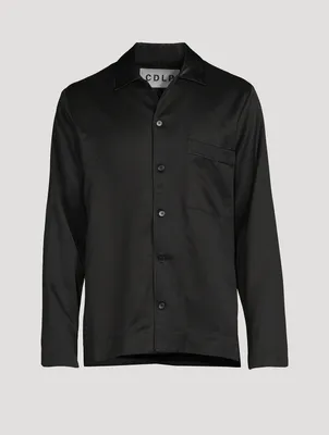 Home Suit Long-Sleeve Shirt
