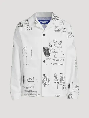 Basquiat x Cotton Jacket