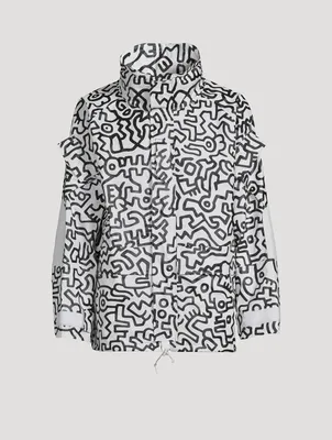 Keith Haring x Anorak Jacket