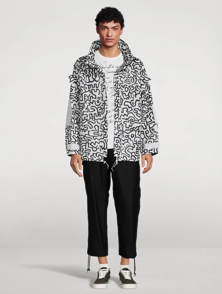 Keith Haring x Anorak Jacket