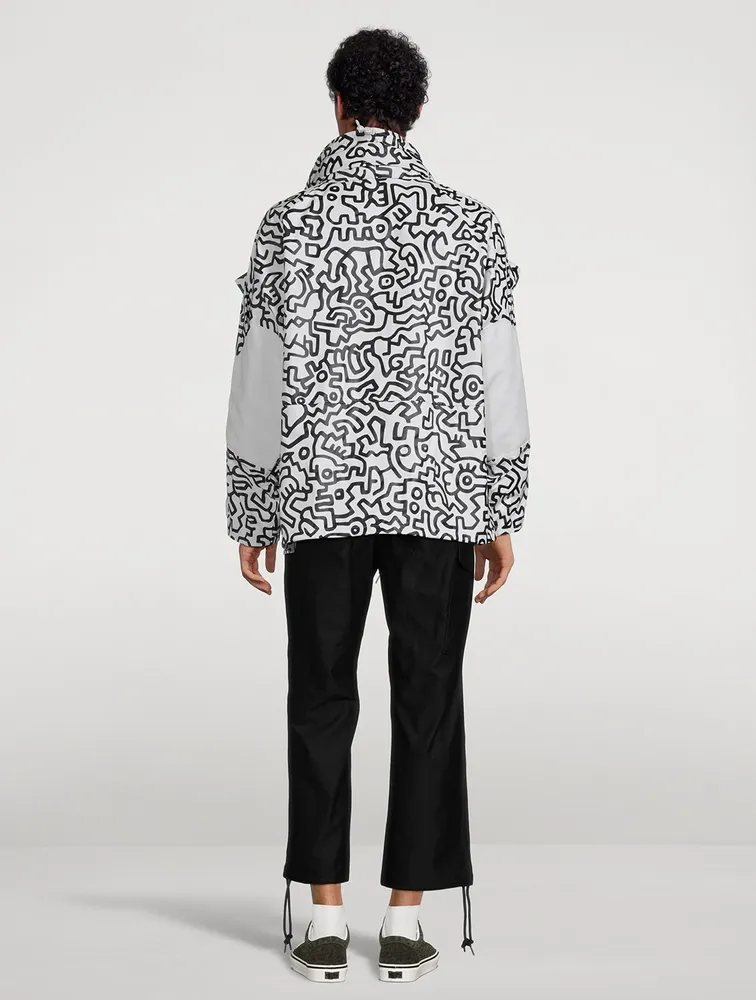Keith Haring x Anorak Jacket
