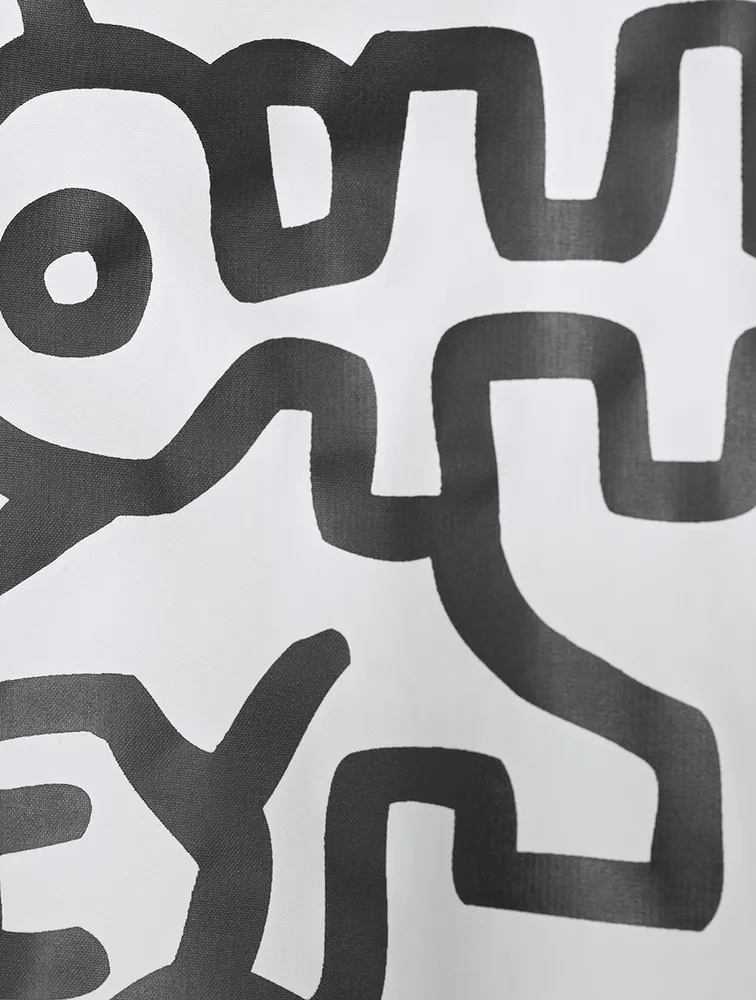 Keith Haring x Anorak Jacket