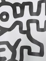 Keith Haring x Anorak Jacket