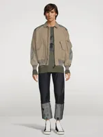 Karrimor x Junya Watanabe Jacket With Backpack