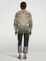 Karrimor x Junya Watanabe Jacket With Backpack