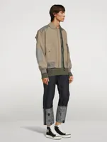 Karrimor x Junya Watanabe Jacket With Backpack