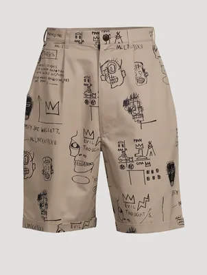 Basquiat x Junya Watanabe Chino Shorts