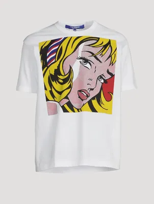 Roy Lichtenstein x Junya Watanabe T-Shirt