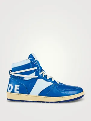 Rhecess High-Top Sneakers