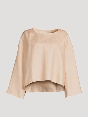 The Hemp Kimono Sleeve T-Shirt