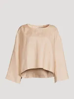 The Hemp Kimono Sleeve T-Shirt