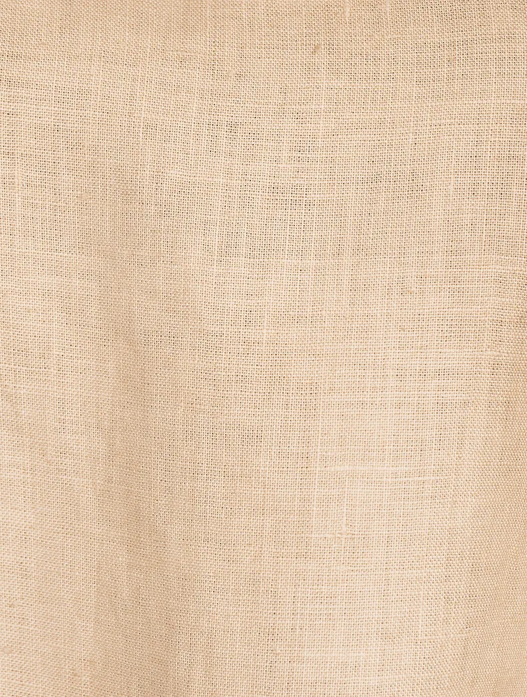 The Hemp Kimono Sleeve T-Shirt
