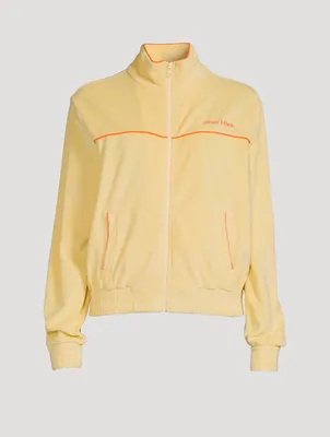 Terry Track Jacket