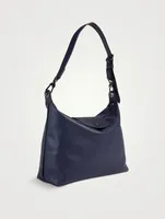 Medium Le Pliage Xtra Leather Shoulder Bag