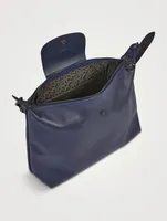 Medium Le Pliage Xtra Leather Shoulder Bag