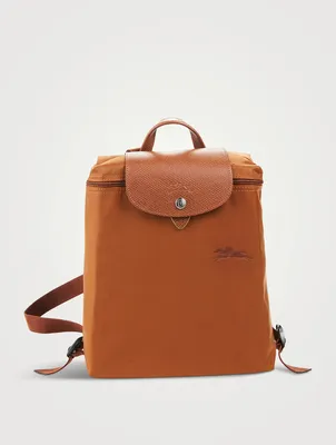 Le Pliage Green Backpack