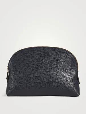 Le Foulonné Leather Pouch