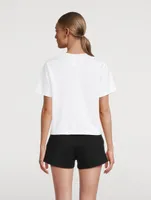 Hotel Cropped T-Shirt