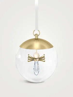Angel Ball Ornament
