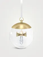 Angel Ball Ornament