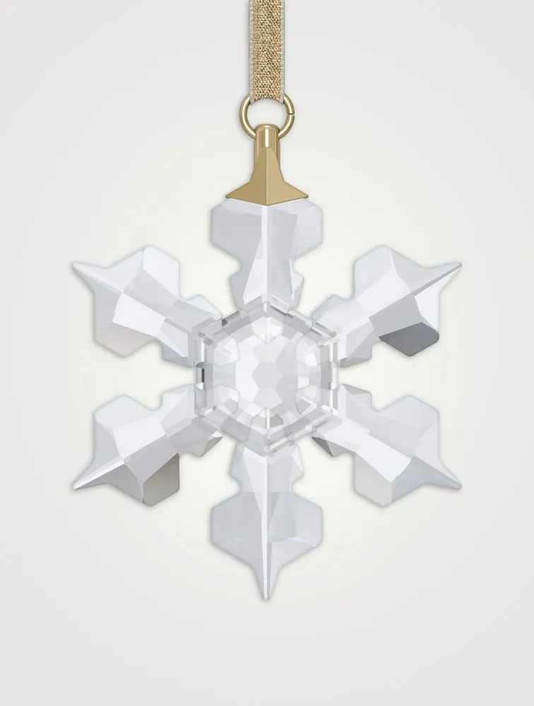 Little Snowflake Ornament