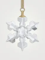 Little Snowflake Ornament