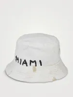 Cotton Bucket Hat