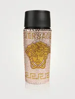 Crystal Medusa Travel Mug