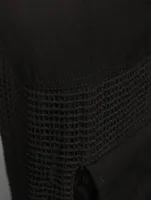 Cotton Relaxed Cargo Pants
