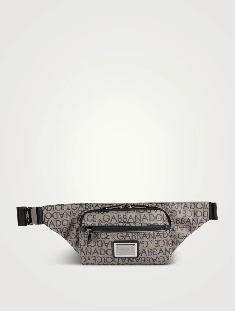 Logo Belt Bag