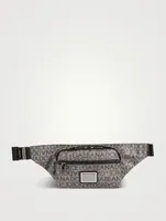 Logo Belt Bag