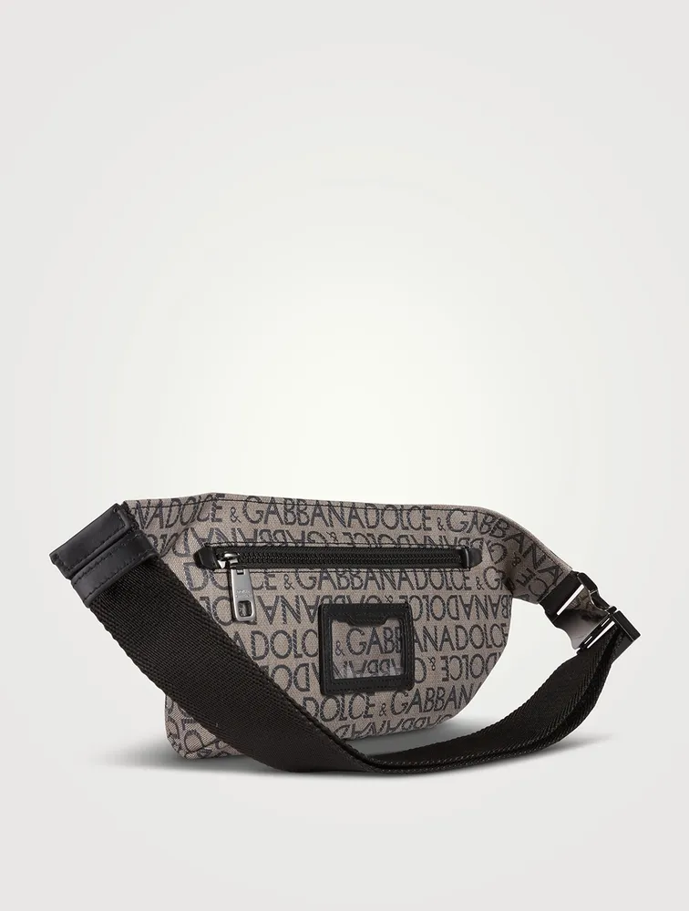 Logo Belt Bag