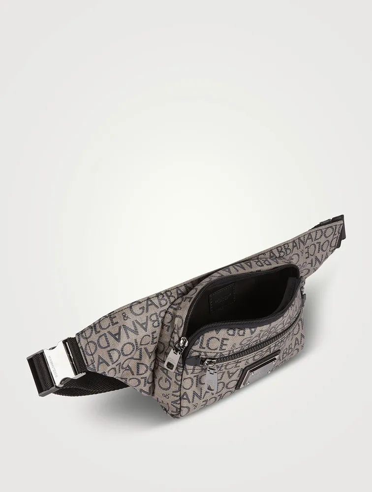Logo Belt Bag