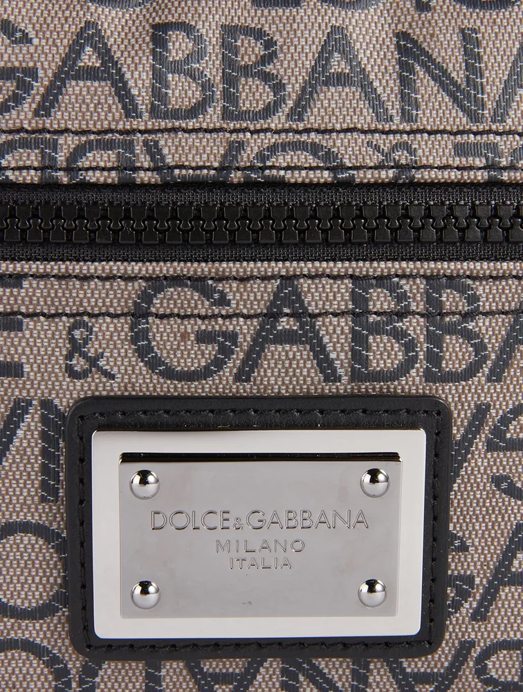 Logo Belt Bag