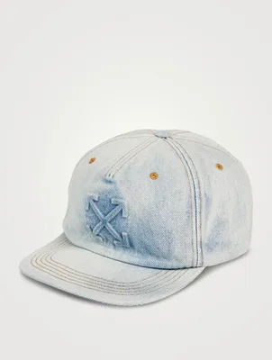 Arrow Denim Cap