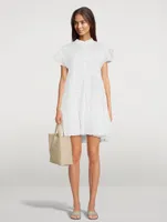 Lanikaye Tiered Mini Dress