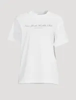 NY Health Club T-Shirt