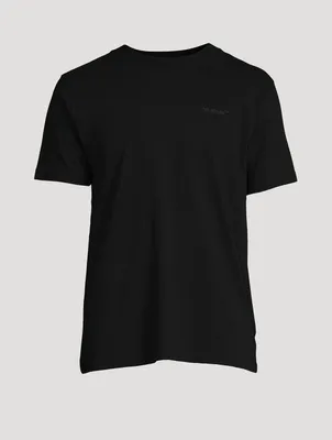 Diag Tab Slim T-Shirt