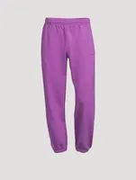 Diag Tab Slim-Fit Sweatpants