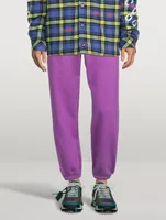 Diag Tab Slim-Fit Sweatpants