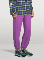 Diag Tab Slim-Fit Sweatpants